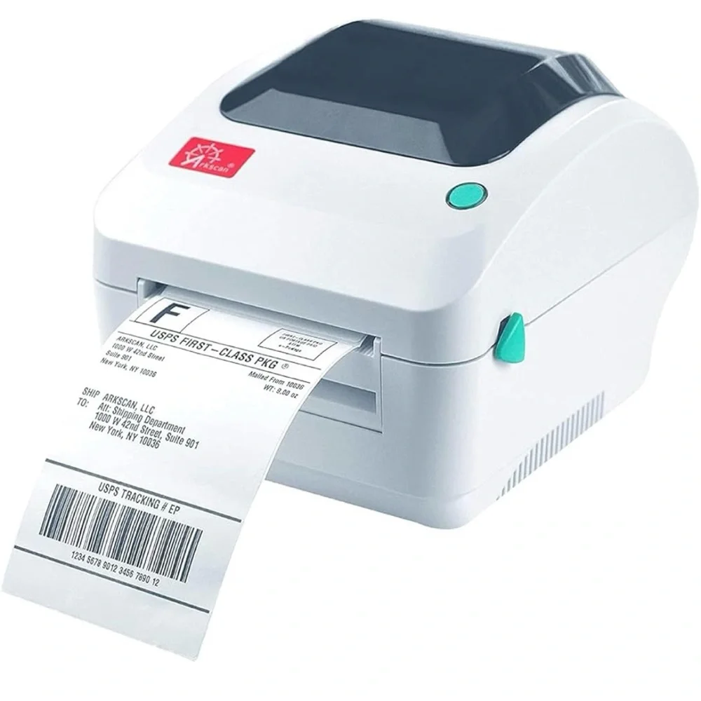 White Label Printer